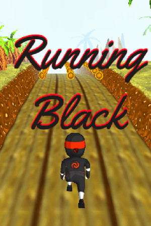 Running Black cover art