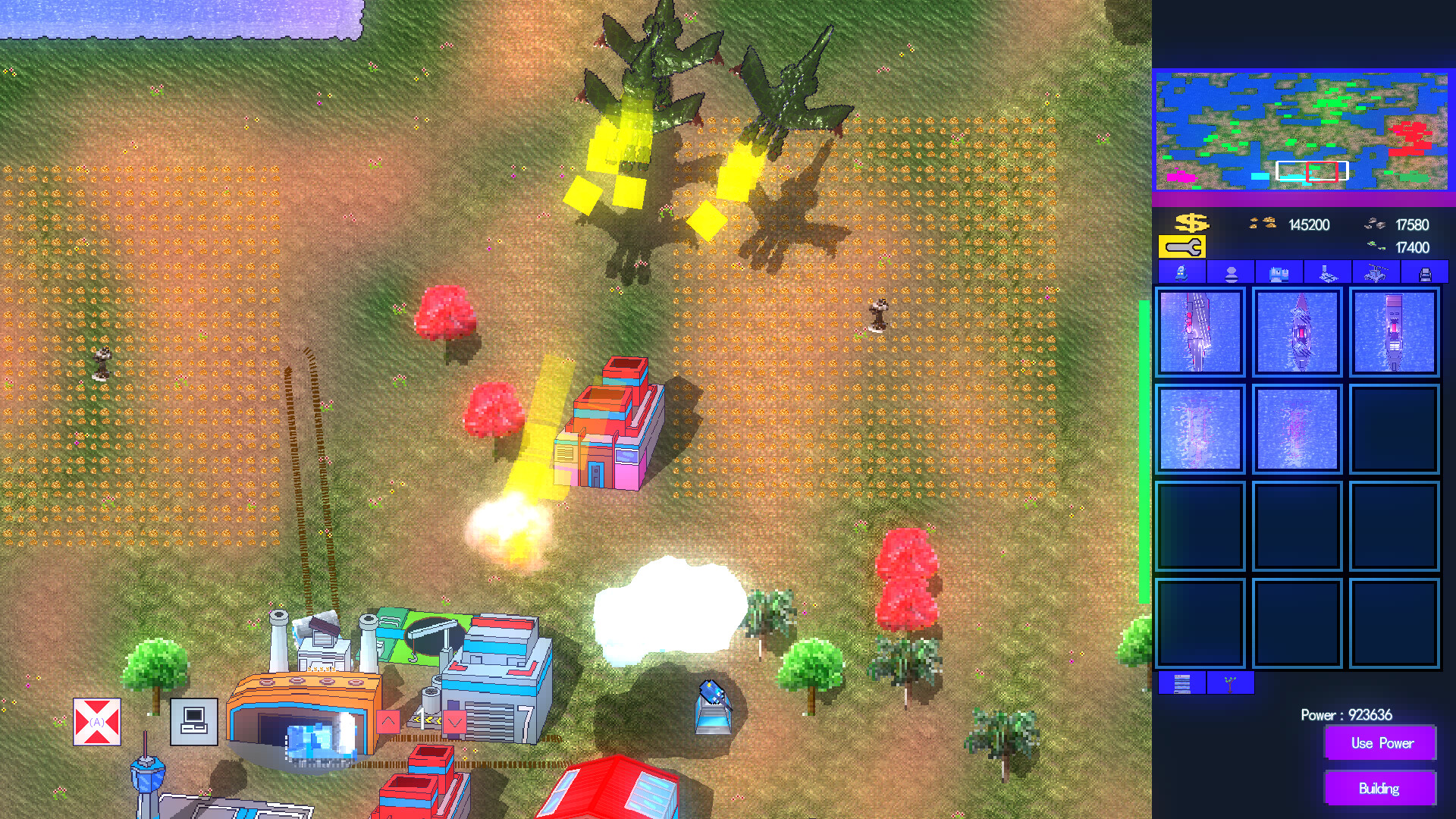 Hemat 30% untuk My Planet [RTS] di Steam