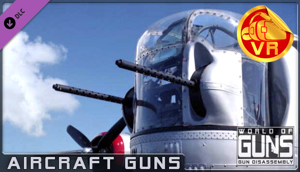 World of Guns VR: Aircraft Guns Steam capsule image