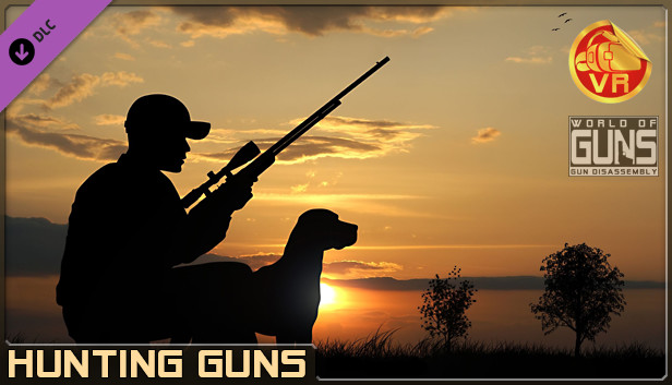 World of Guns VR: Hunting Pack #1 Steam capsule image