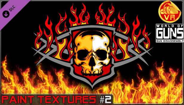 World of Guns VR: Texture Pack 2 Steam capsule image