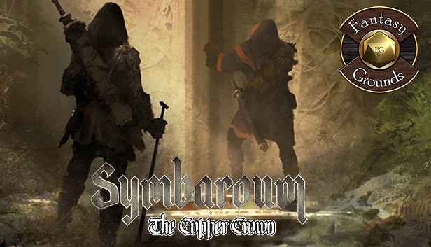 Fantasy Grounds - Symbaroum: The Chronicle of The Copper Crown Steam capsule image
