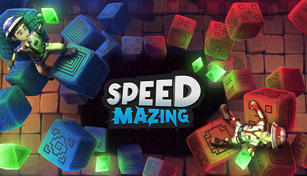 Speed Mazing Steam capsule image