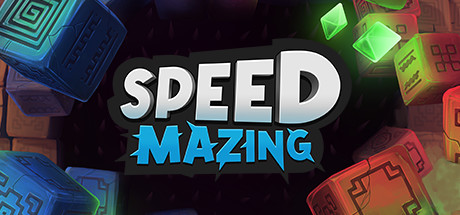 Speed Mazing Cover Image