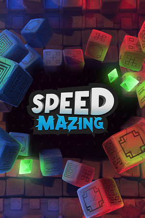 Speed Mazing cover art