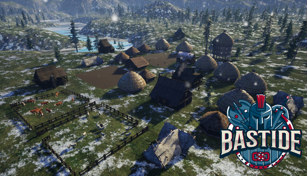 Bastide Steam capsule image
