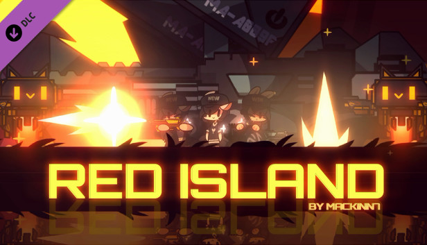 Red Island - Official Soundtrack Steam capsule image
