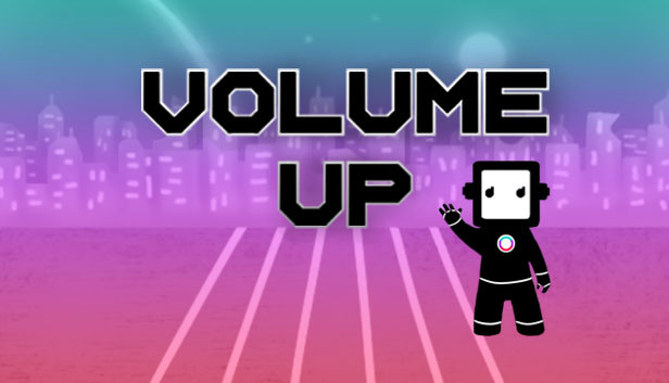 Volume Up Steam capsule image