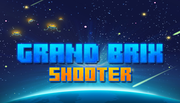 Grand Brix Shooter Steam capsule image