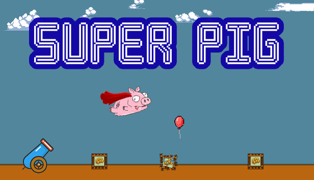 Super Pig Steam capsule image