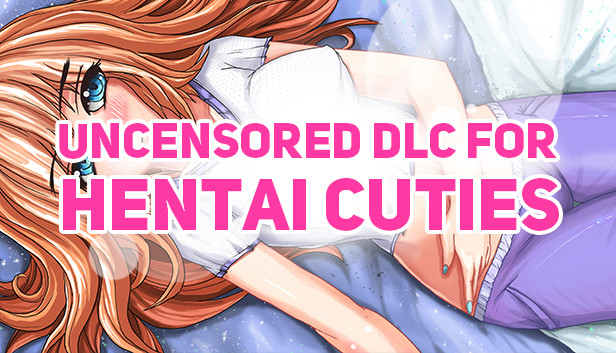 Uncensored DLC for Hentai Cuties Steam capsule image