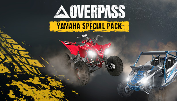 OVERPASS™ Yamaha Special Pack Steam capsule image