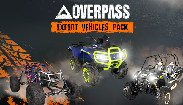 OVERPASS™ Expert Vehicles Pack Steam capsule image