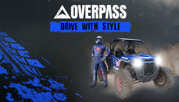 OVERPASS™ Drive With Style Steam capsule image