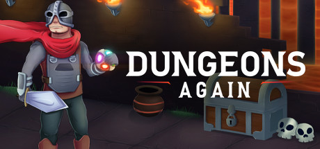 Dungeons Again concurrent players on Steam