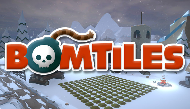 BOMTILES Steam capsule image