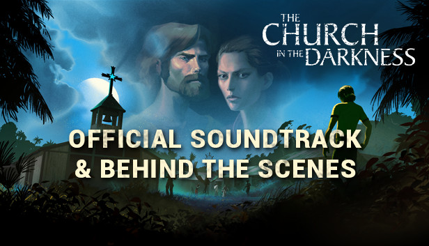The Church in the Darkness OST + BTS Steam capsule image
