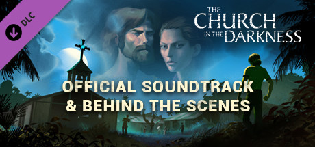 The Church in the Darkness OST + BTS Steam header image