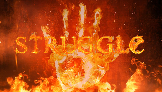 Struggle Steam capsule image