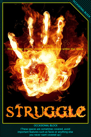 Struggle cover art