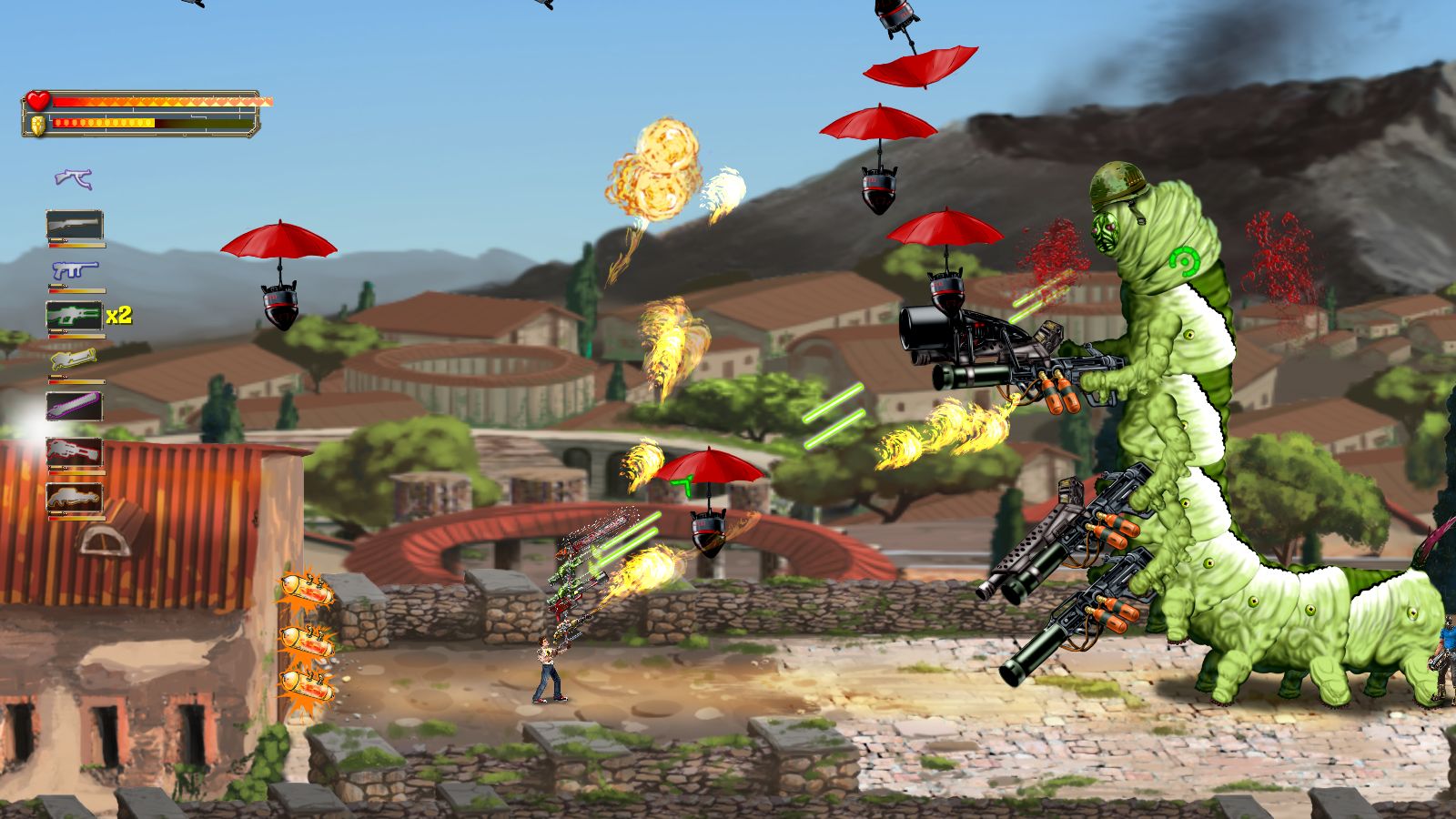 Serious Sam Double D XXL On Steam