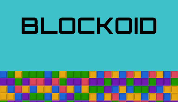 Blockoid Steam capsule image