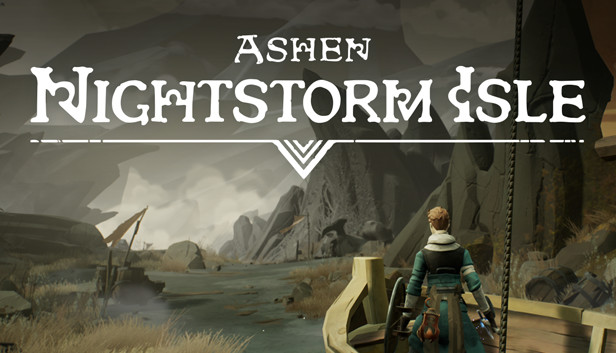 Ashen - Nightstorm Isle Steam capsule image