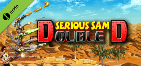Serious Sam Double D Demo concurrent players on Steam