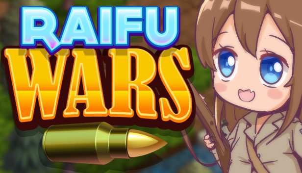 Raifu Wars Steam capsule image