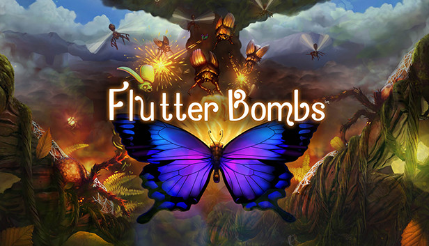 Flutter Bombs Steam capsule image