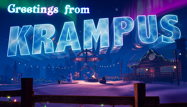 Greetings From Krampus Steam capsule image