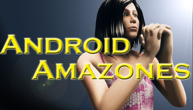 Android Amazones Steam capsule image