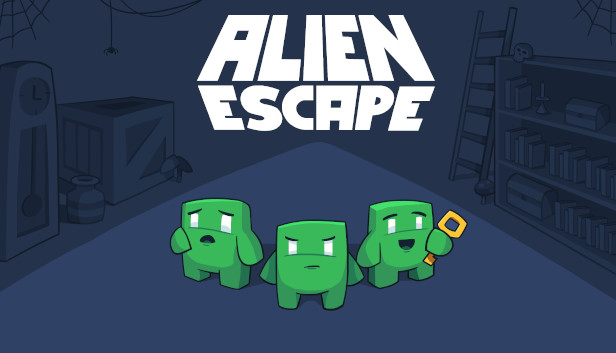 Alien Escape Steam capsule image