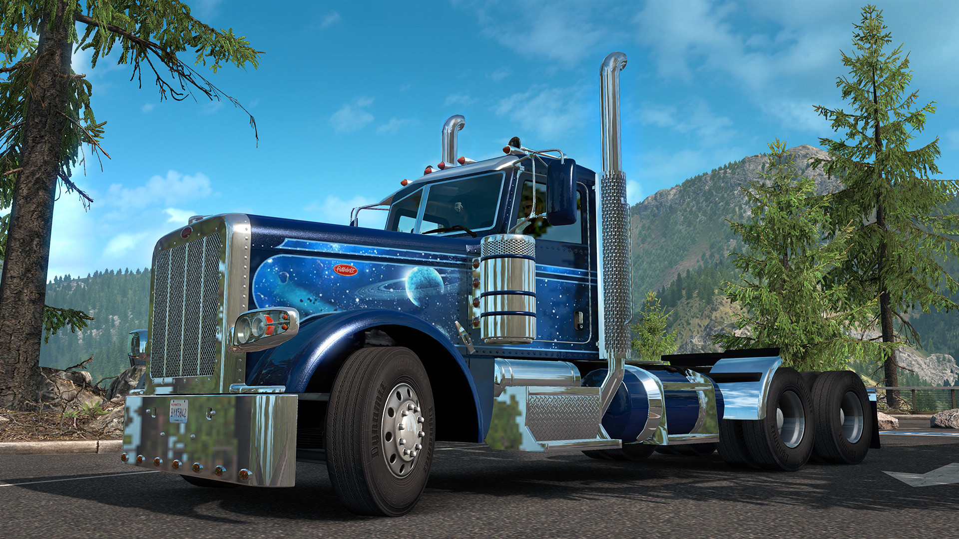 DLC - American Truck Simulator mods | ATS trucks, Maps DLC - American Truck Simulator mods | ATS trucks, Maps