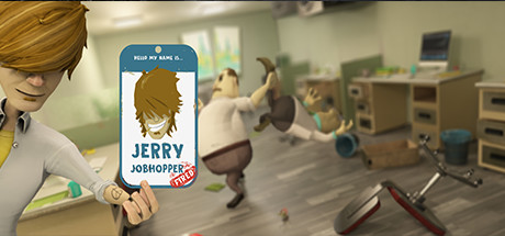 JERRY JOBHOPPER header