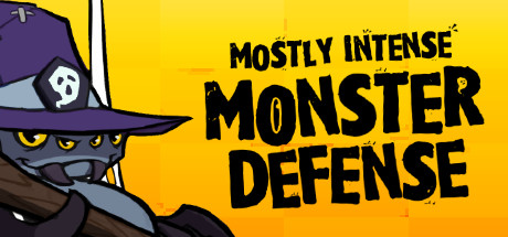 Mostly Intense Monster Defense