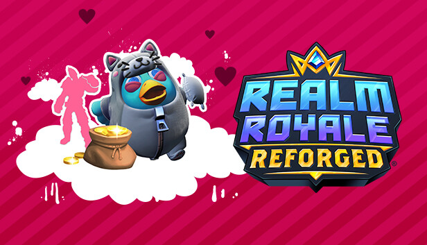 Realm Royale Cute But Deadly Pack On Steam Realm Royale Cute But Deadly Pack On Steam
