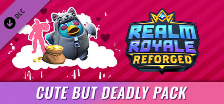 Steam Realm Royale Cute But Deadly Pack