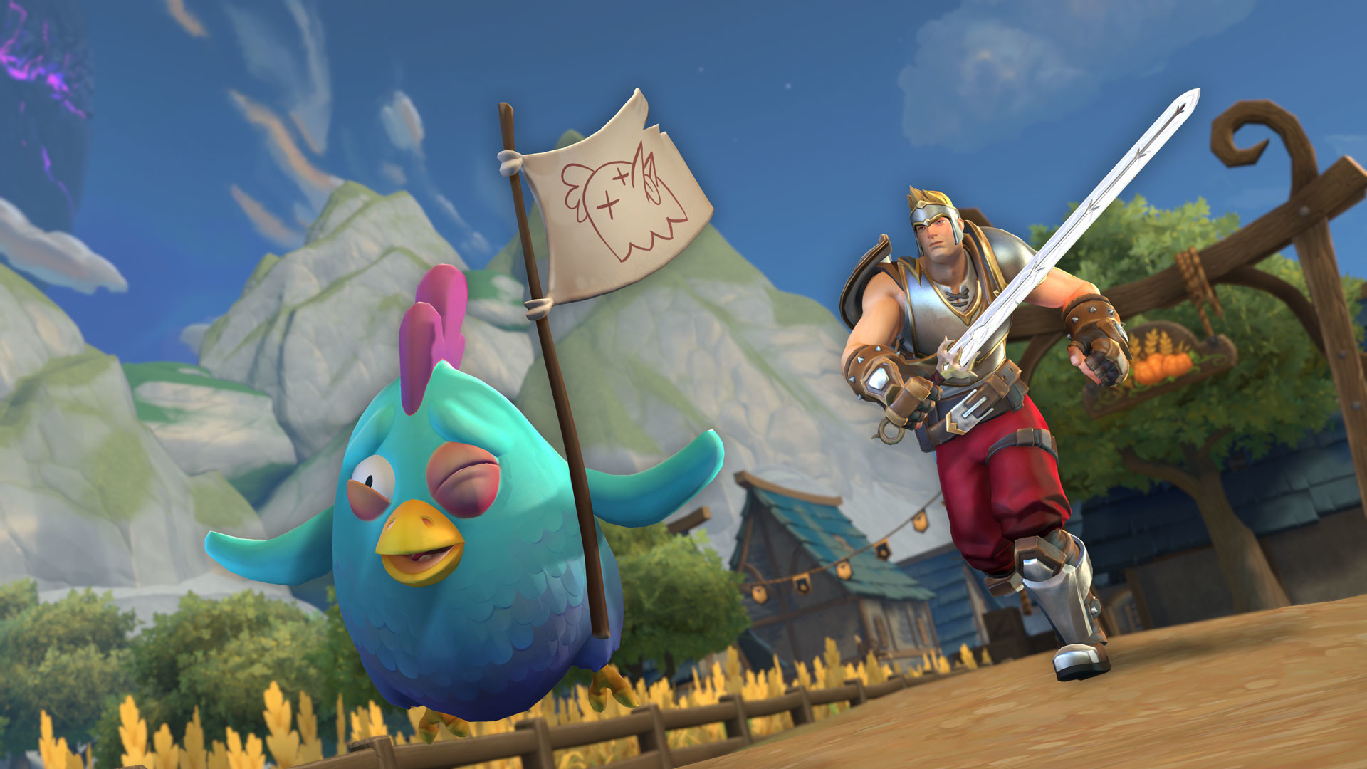 Realm Royale Cute But Deadly Pack On Steam