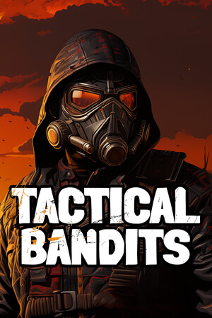 TACTICAL BANDITS mobile game logo