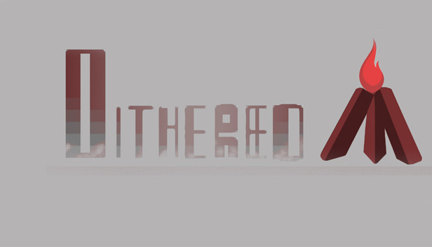 Dithered Steam capsule image