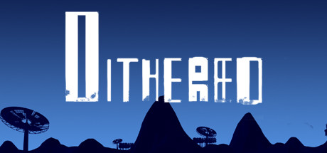 Dithered header