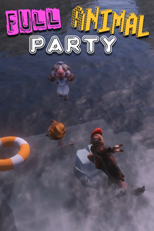 Full Animal Party cover art