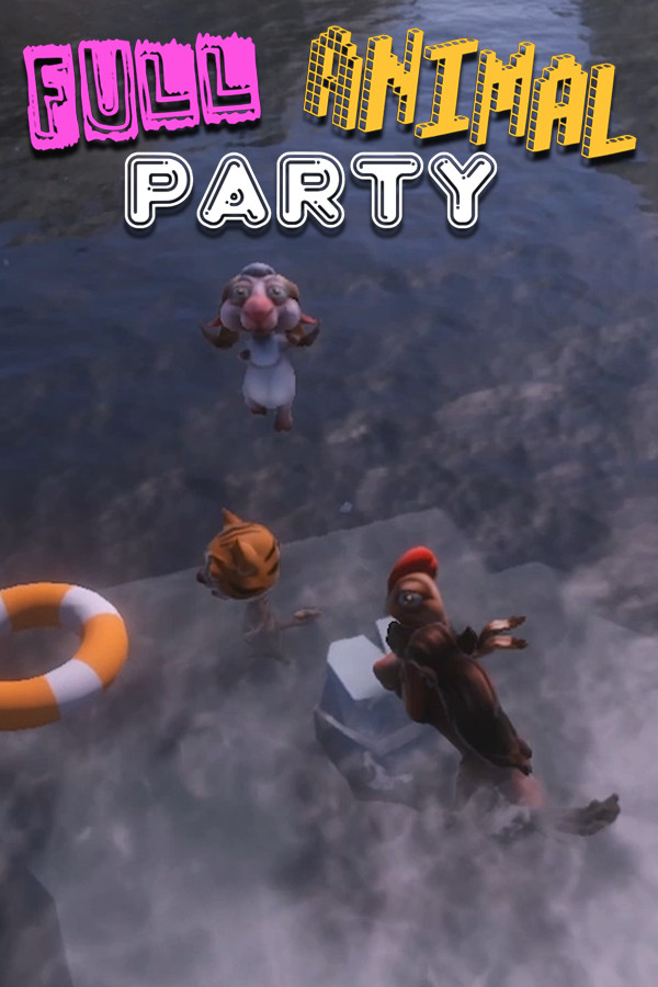 Full Animal Party