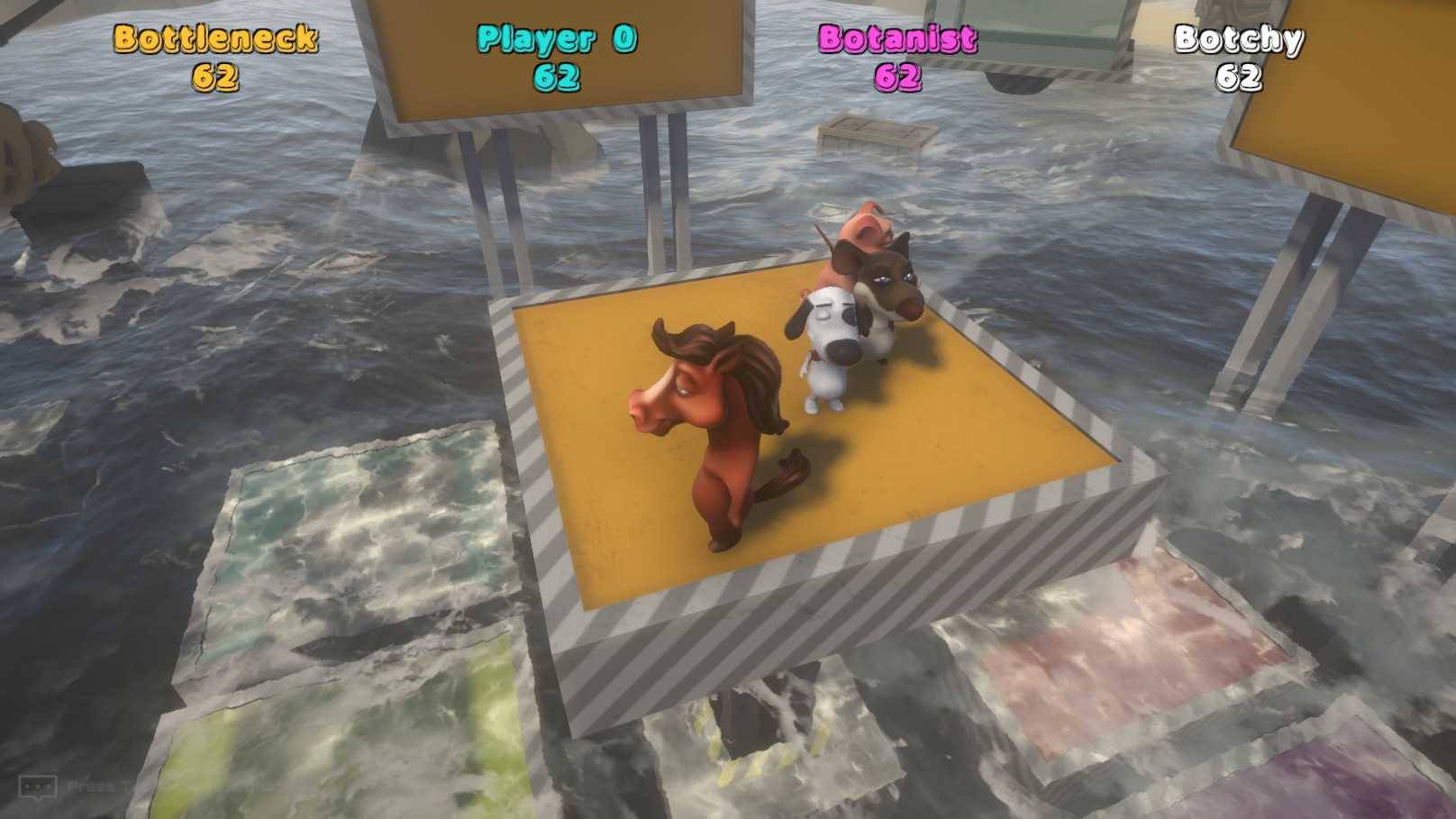 Party animals release date steam