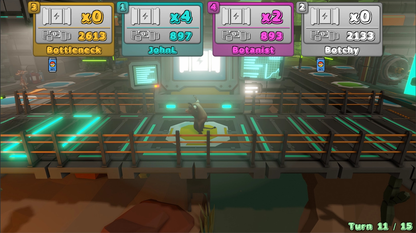 Full Animal Party on Steam