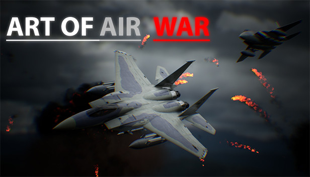 Art Of Air War Steam capsule image