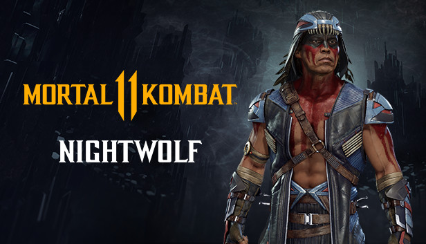 Mortal Kombat 11 Nightwolf Steam capsule image