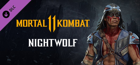 Mortal Kombat 11 Nightwolf header