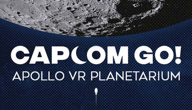CAPCOM GO! Apollo VR Planetarium Steam capsule image